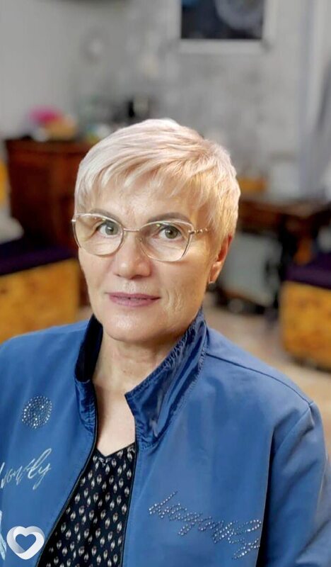 Татьяна, 54, Омске — анкета №475208
