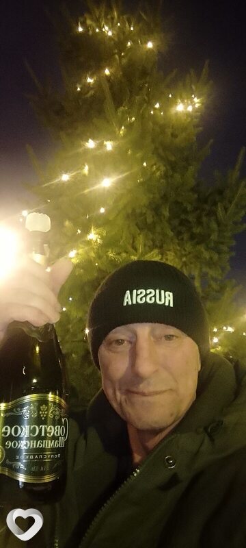 Николай, 53, Красноярске — анкета №475271