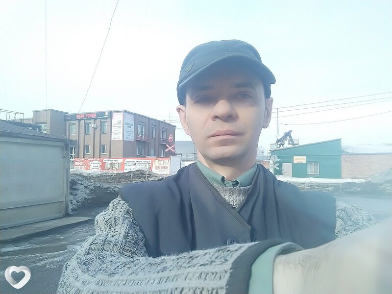 Максим, 48, Омске — анкета №475280