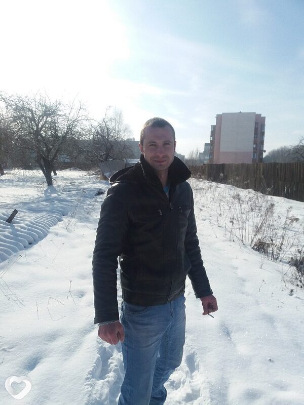 Дмитрий, 39, Борисове — анкета №475281