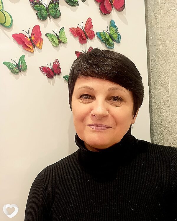 Тамара, 59, Туле — анкета №475282