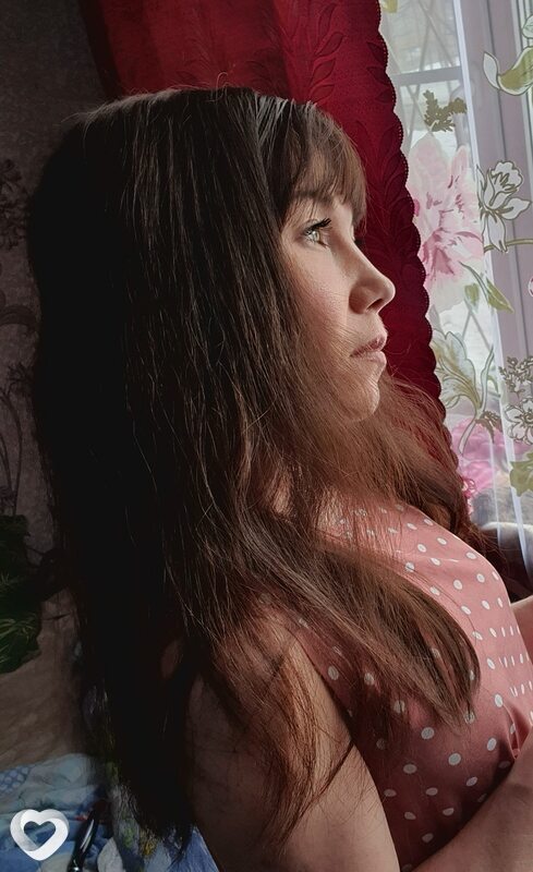Лиса, 43, Оленегорске — анкета №475246