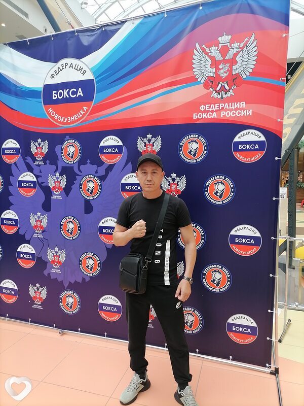Марат, 42, Новокузнецке — анкета №475414