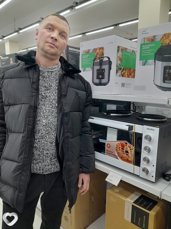 Евгений, 43, Кемерове — анкета №475415
