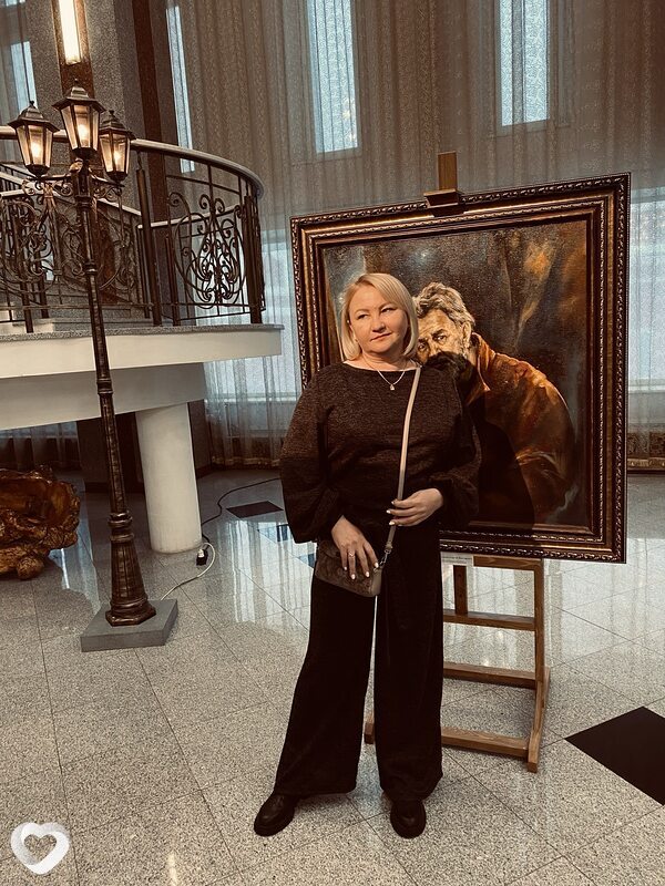 Наталья, 48, Йошкар-Оле — анкета №475417