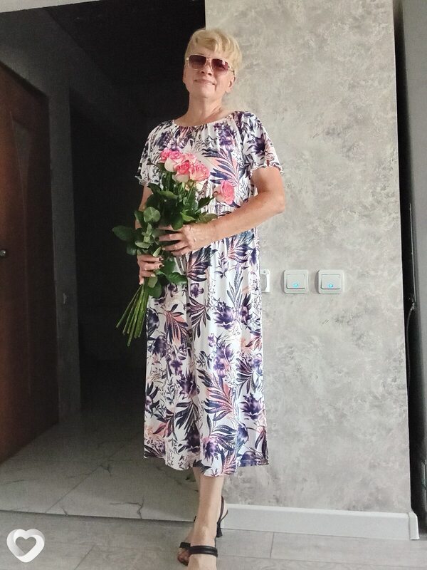 Марина, 51, Тамбове — анкета №475421