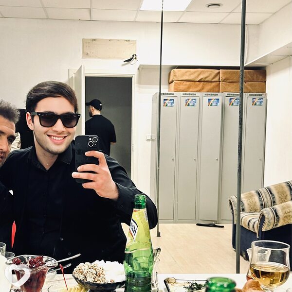 Гусейн, 26, Санкт-Петербурге — анкета №475425