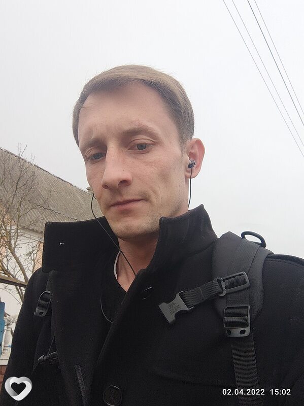 Максим, 32, Молодечно — анкета №475428