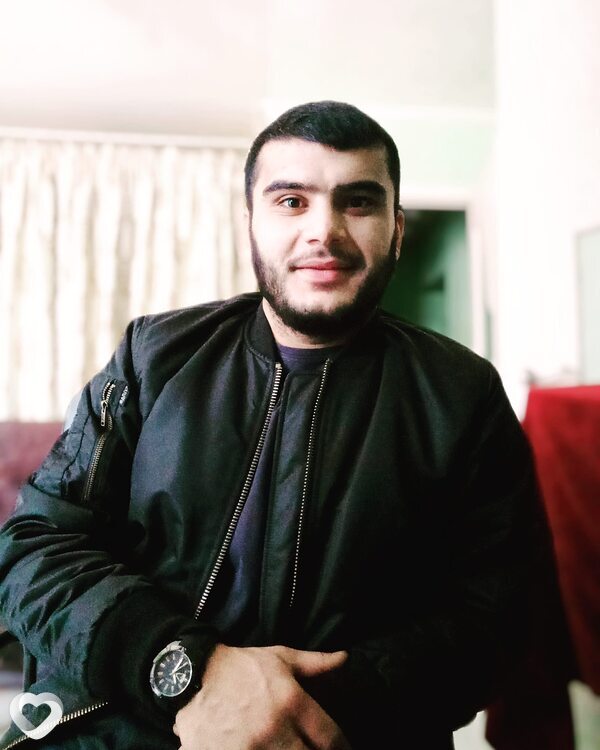 Idiev, 25, Железнодорожный — анкета №475515