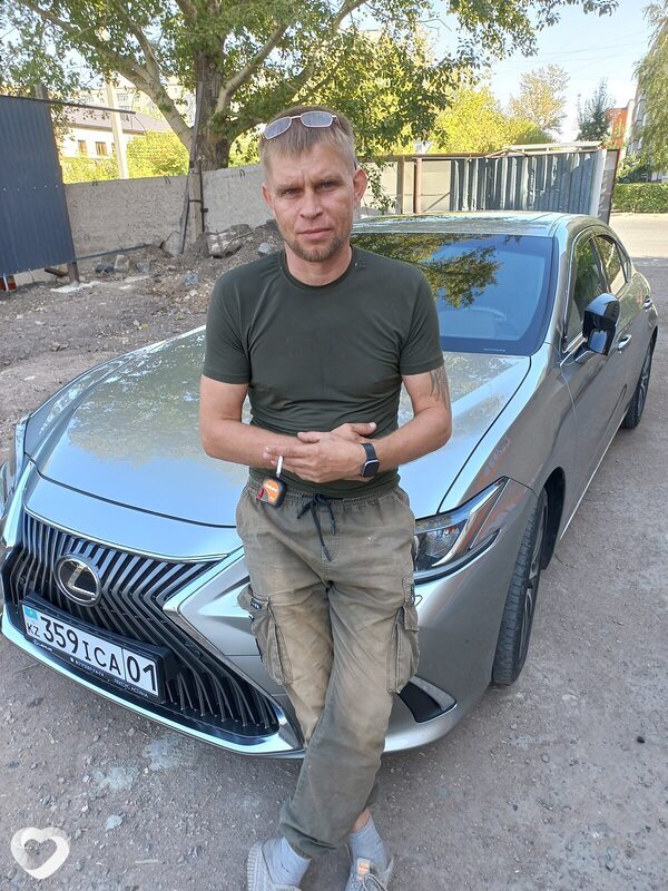 Александр, 46, Астане — анкета №475516