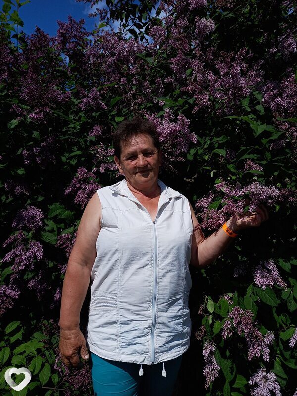 Татьяна, 64, Слуцке — анкета №475518