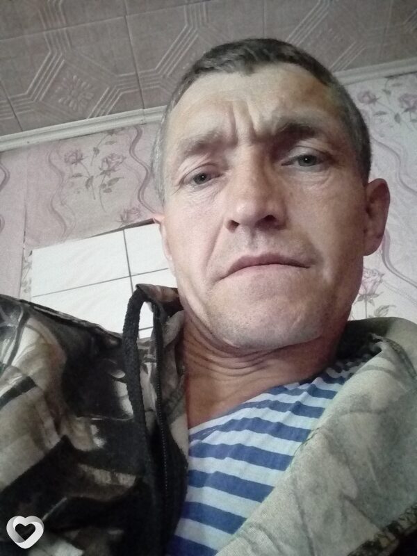 Вадим, 46, Кричеве — анкета №475521
