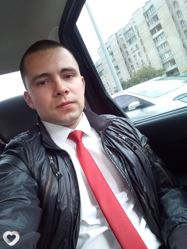 Иван, 30, Вологде — анкета №475524