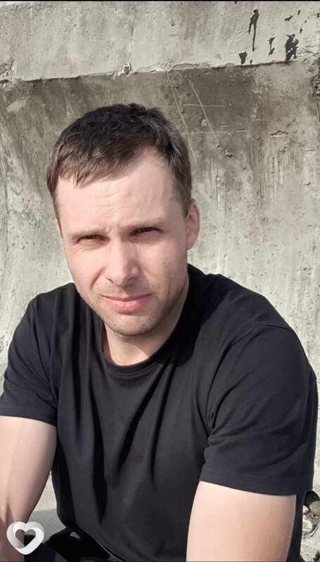 Один, 42, Ногинске — анкета №475528