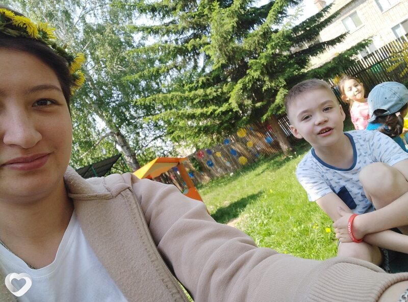 Карина, 29, Уфе — анкета №475529
