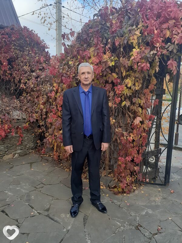 Александр, 62, Сальске — анкета №475537