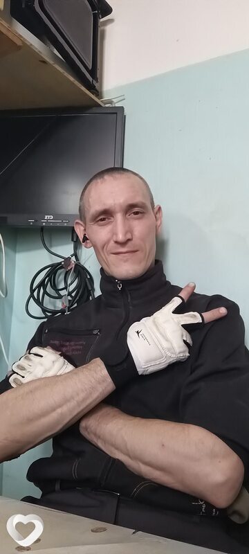 Pahei, 39, Саянске — анкета №475313