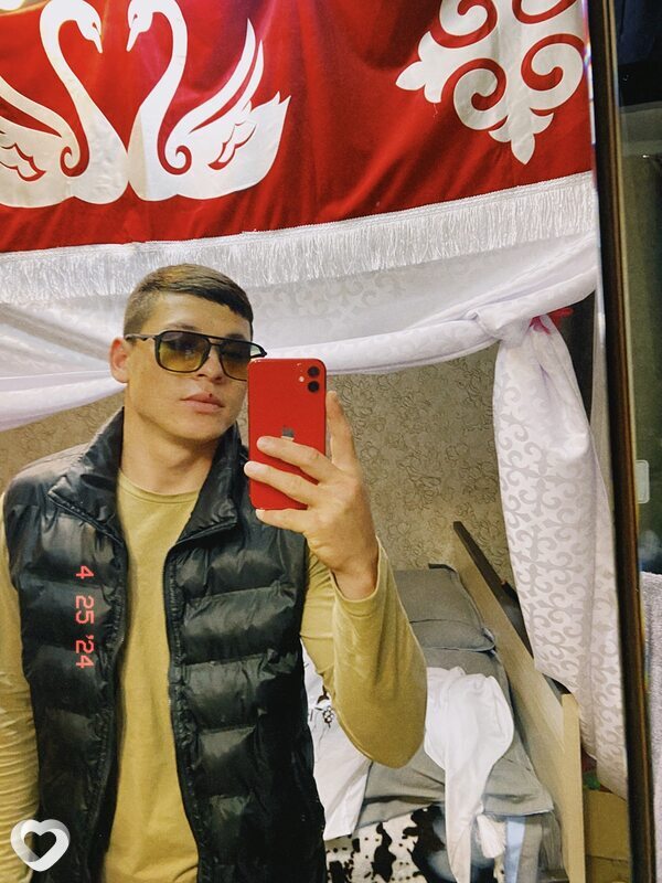 Ахмет, 23, Москве — анкета №475318