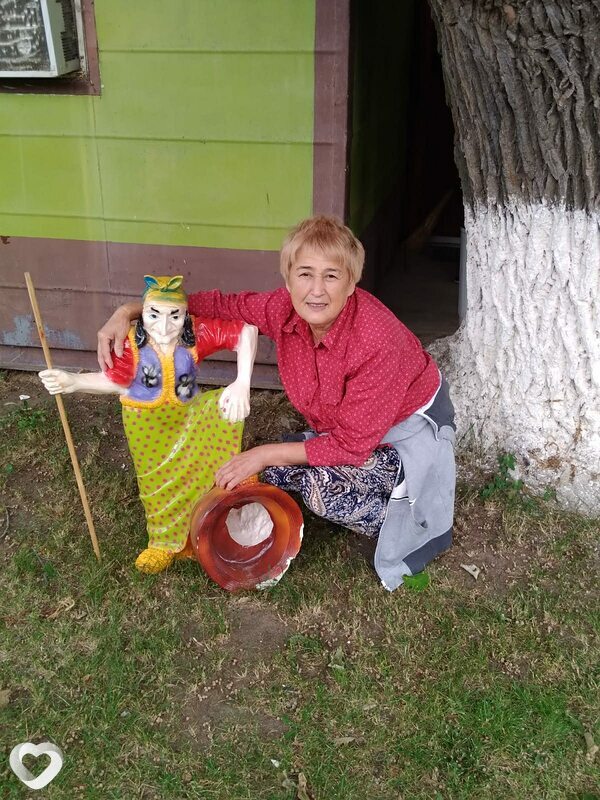 Галя, 66, Астрахани — анкета №475322