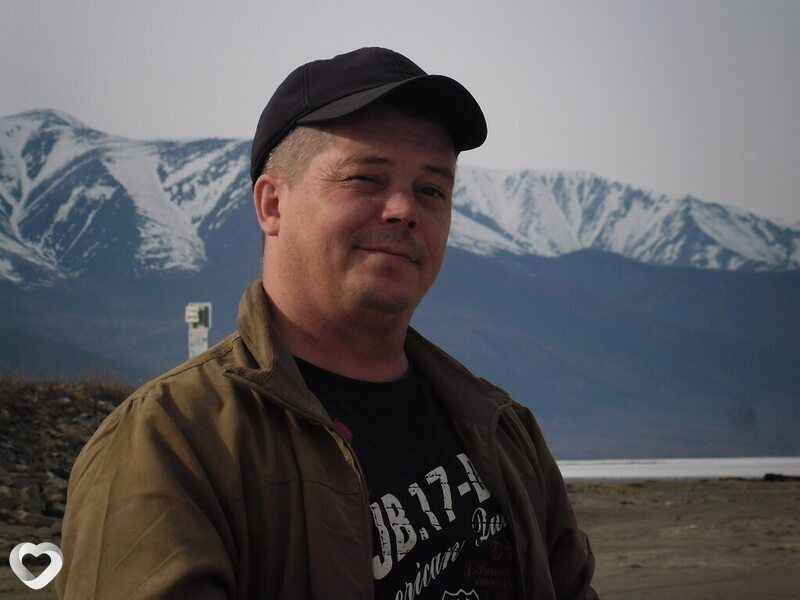 Николай, 48, Братске — анкета №475327