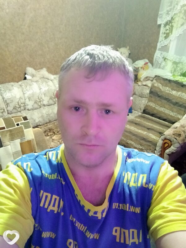 Андрей, 42, Благовещенске — анкета №475328