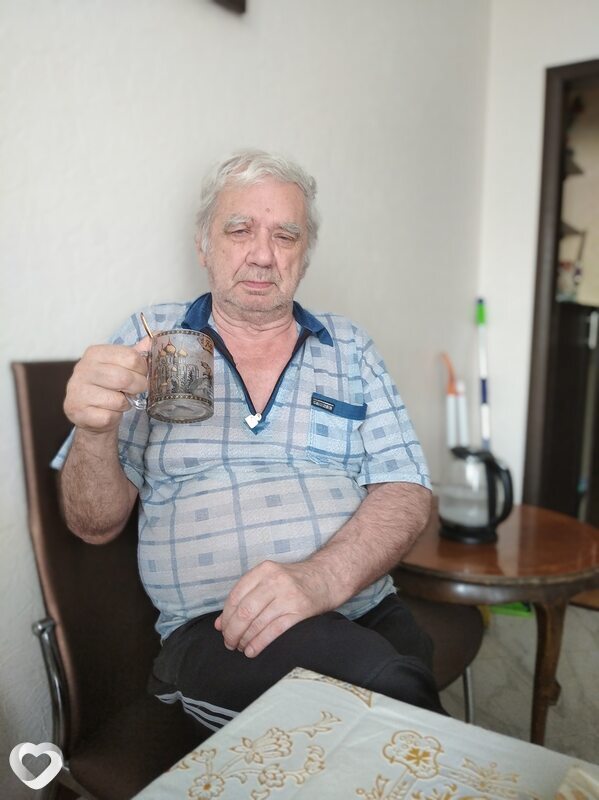 Виктор Захаров, 64, Липецке — анкета №475335