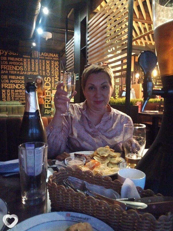 Рита, 54, Барнауле — анкета №475584