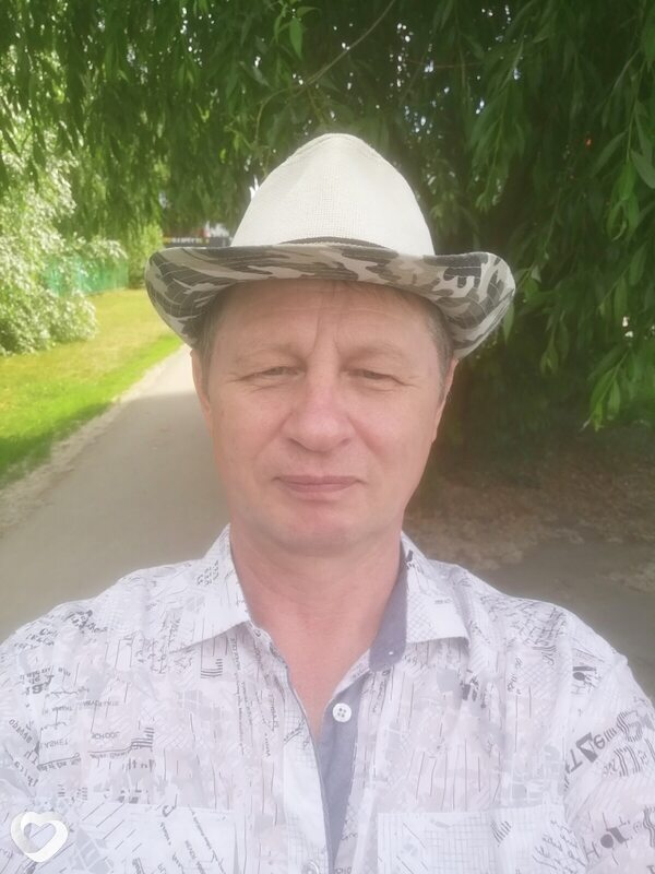 Олег, 55, Великом Новгороде — анкета №475463