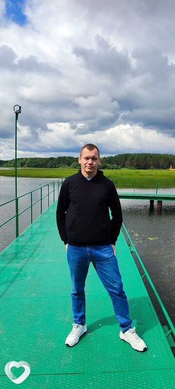Станислав, 32, Первоуральске — анкета №475469