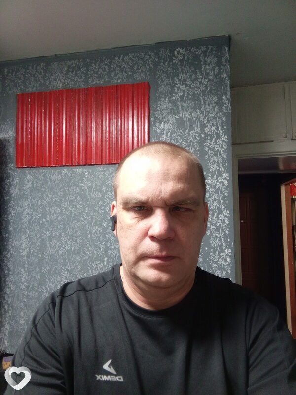 Сергей, 45, Твери — анкета №475473