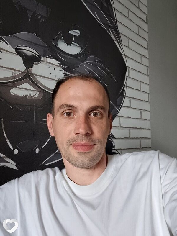 Александр, 37, Магнитогорске — анкета №475479