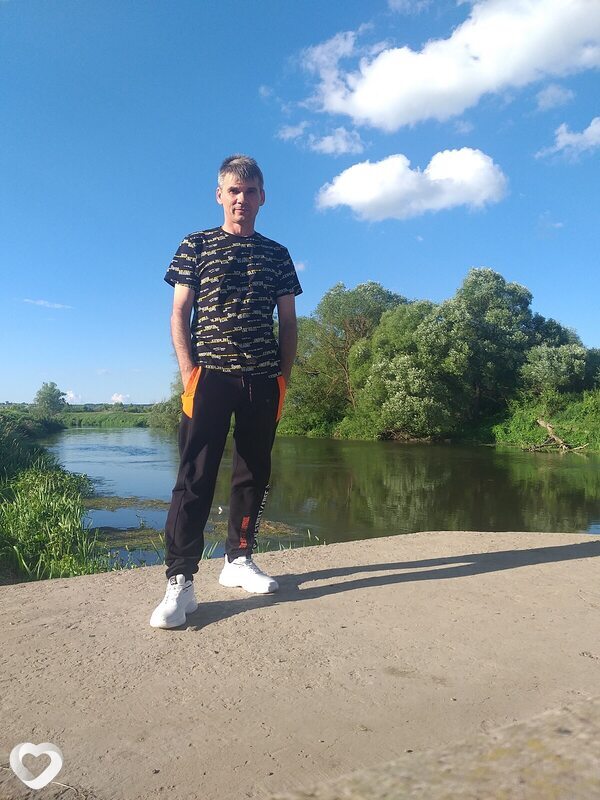 Виталий, 48, Калуге — анкета №475481