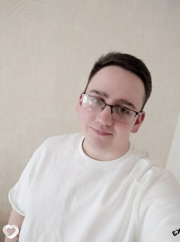 Егор, 26, Москве — анкета №475482