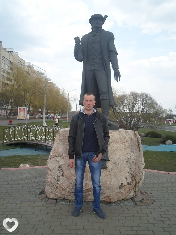 Анатолий, 41, Калинковичах — анкета №475483