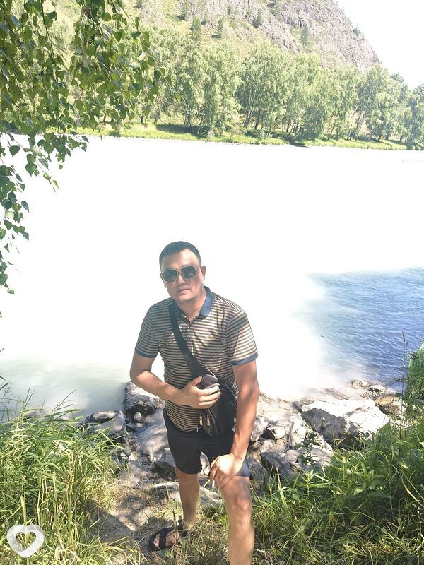Мерхат, 35, Усть-Каменогорск — анкета №475485