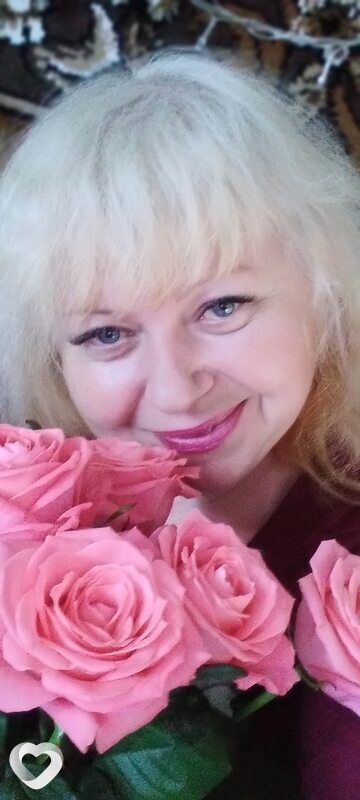 Инесса, 60, Симферополе — анкета №475289