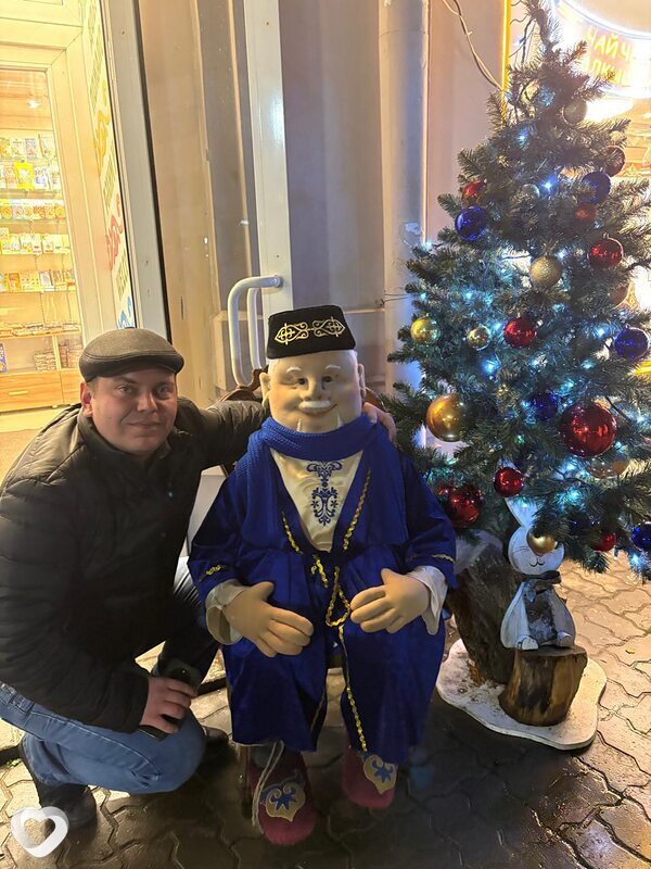 Анатолий, 37, Саранске — анкета №475302