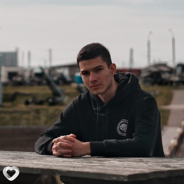 Саша, 22, Барановичах — анкета №475305
