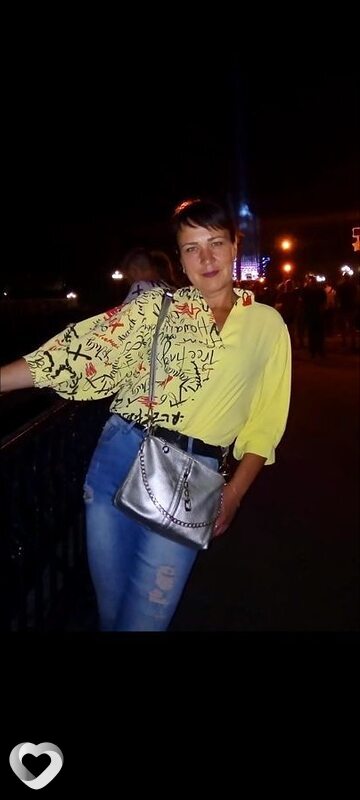 Натали, 41, Твери — анкета №475592
