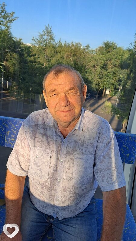 Сергей, 63, Оренбурге — анкета №475599
