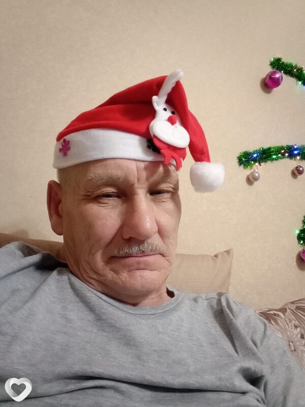 Стас Кибенко, 66, Новосибирске — анкета №475605
