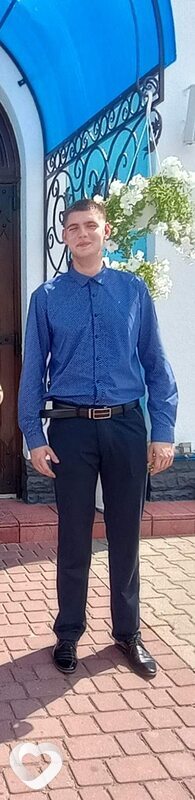 Jon, 23, Бресте — анкета №475608