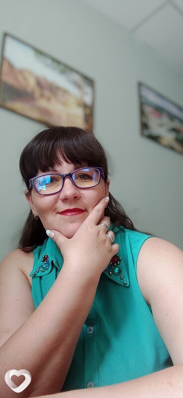 Надежда, 40, Рубцовске — анкета №475738