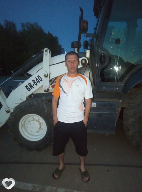 Романтик, 44, Рубцовске — анкета №475739