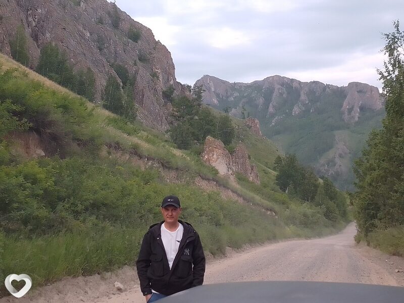Александр, 39, Ачинске — анкета №475741