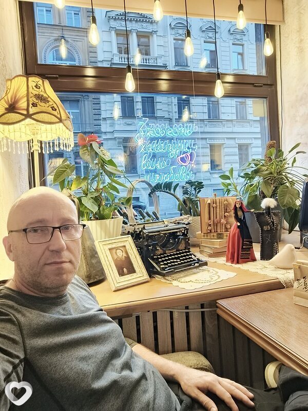 Игорь, 47, Зеленоград — анкета №475750