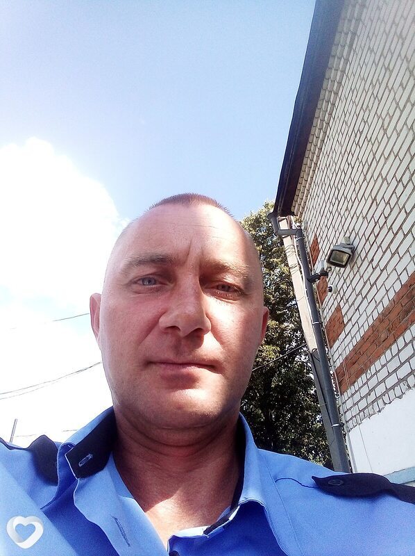 Александр, 43, Ворсме — анкета №475756