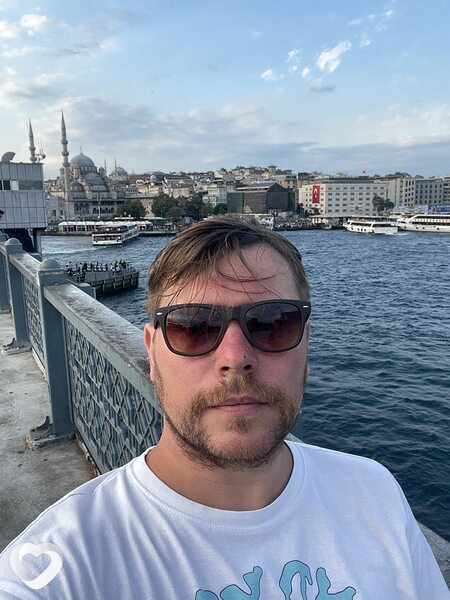 Егор, 34, Минске — анкета №475758