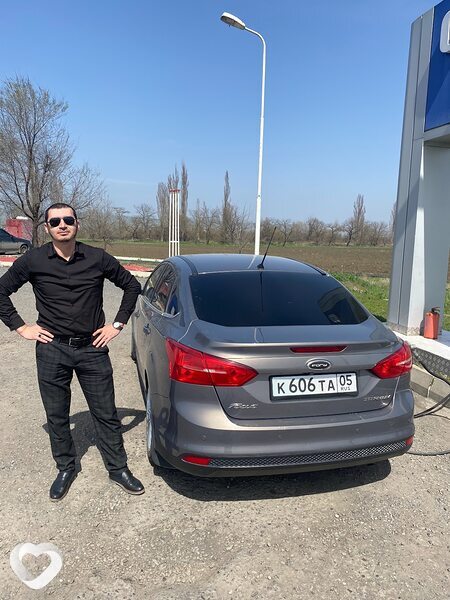 Артур, 37, Пятигорске — анкета №475367