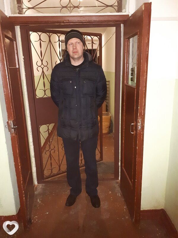 Михаил, 46, Москве — анкета №475368